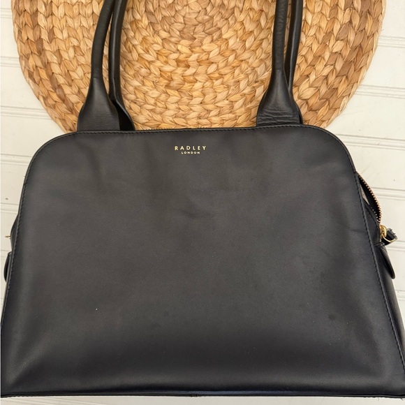 Radley London Millbank Leather Tote Black - Picture 6 of 6